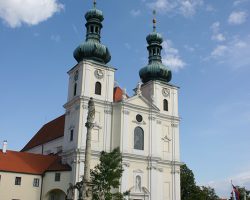 Basilika Frauenkirchen